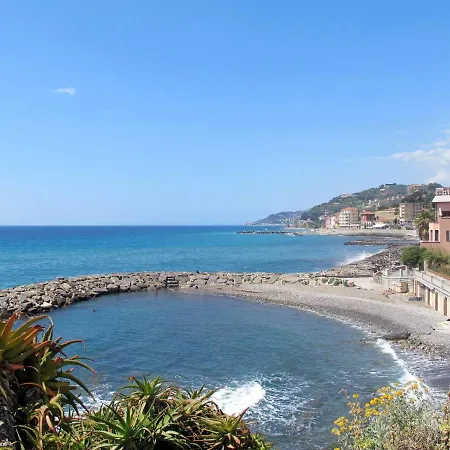 Locazione Turistica Oleandri - Imp177 Appartement Imperia