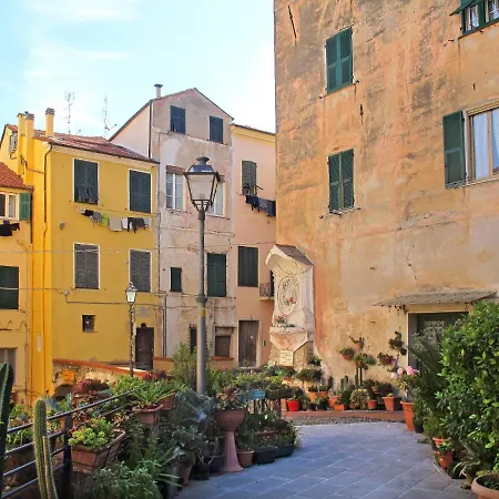 Appartement Locazione Turistica Oleandri - Imp177 Imperia